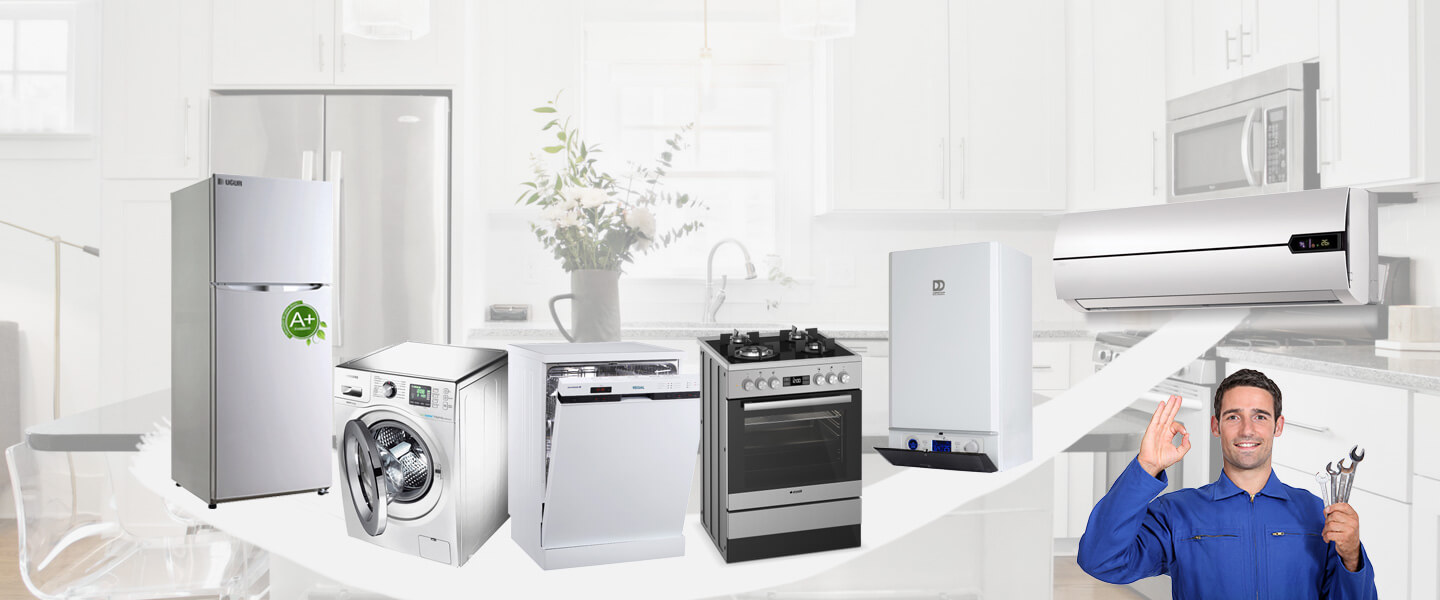 Aksu Gaggenau Servisi